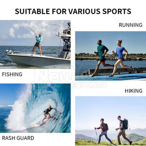 Vêtements de sport Chemises de tir d'entraînement Chemises de tir respirantes avec logo personnalisé Chemises de tir - Product Image 6