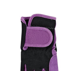 High Quality Custom Anti-Slip Horse Riding <b>Gloves</b> Genuine Leather with Touchscreen Compatibility Best Seller - Product Image 6