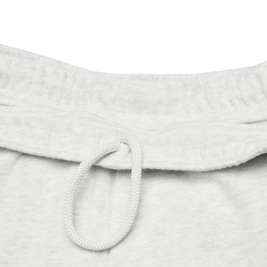 กางเกงวอร์มขายาวผ้าฟลีซสีล้วนมีกระเป๋าผ้าย้อมสีล้วนสำหรับฤดูใบไม้ร่วง - Product Image 4