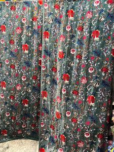 ผ้าม่านหน้าต่างสำหรับห้องนั่งเล่นวัสดุผ้ากำมะหยี่พร้อมทำผ้าม่านหน้าต่างดีไซน์ม่านแขวนแบบโมเดิร์นผ้าม่านพร้อมดีไซน์หรูหรา - Product Image 5