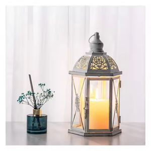 Linternas al mejor precio disponibles en diseños elegantes 2025 perfectas para decoración del hogar, jardines y ocasiones festivas con la mejor calidad - Product Image 6