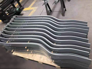 <span class=keywords><strong>Volvo</strong></span> kamyon süspansiyonu için <span class=keywords><strong>Volvo</strong></span> yaprak yayları - Product Image 2