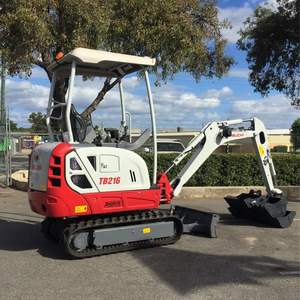 Compre Excavadora Compacta Takeuchi TB320 de 2.7T, Disponible Ahora, Precio al por Mayor, Envío Rápido - Product Image 2