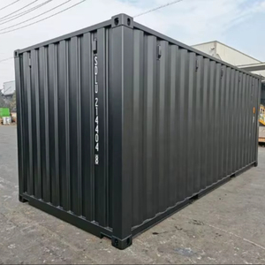 Nouveau conteneur d'expédition 40HC High Cube Conteneur sec frigorifique d'occasion de 40 pieds en vente Conteneurs d'occasion de 20 pieds - Product Image 2