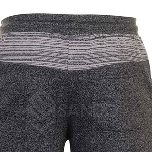 กางเกงขาสั้นใส่วิ่งสำหรับผู้ใหญ่ผ้าฝ้าย100% ลายพื้นทำแบบลำลองตามสั่ง - Product Image 6
