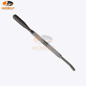 Set de Manicura Profesional de Acero Inoxidable de Alta Calidad con Cortacutículas Afilado, Empujador de Cutículas y Cepillo de Nailon - Product Image 3