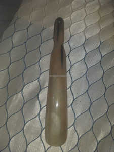 ควายวัวธรรมชาติดีไซน์ไม่ซ้ําใคร แตรรองเท้ายาว แตรรองเท้าธรรมชาติ แตรรองเท้าดีไซน์ไม่ซ้ําใคร - Product Image 6