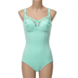 Body Moldeador 3D Bordado, Nylon y Spandex, Sin Costuras, Control de Abdomen, Moldea Todo el Cuerpo, Venta al por Mayor en Alibaba, Proveedor SEO, Exportación - Product Image 4