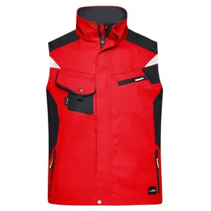 Gilet da Lavoro Resistente Personalizzazione Merchandising - Product Image 5