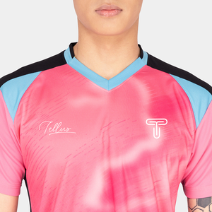 Nuevo Diseño de Uniforme de Voleibol para Hombre, Logotipo Personalizado Impreso, Jersey de Tenis de Alta Calidad para 2026 - Product Image 2