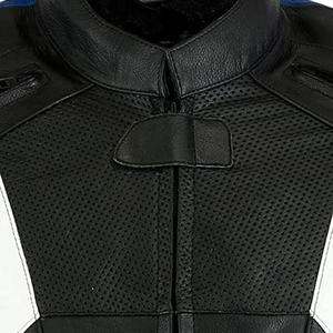 Vestes de moto pour hommes à la mode en gros, qualité supérieure, les plus populaires, vestes en cuir de moto pour hommes de qualité supérieure personnalisées - Product Image 4