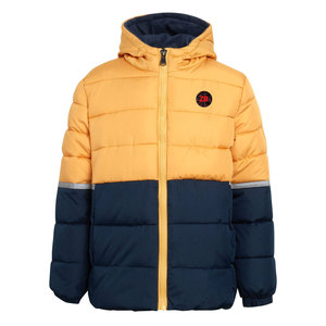 Veste bouffante pour hommes de Style High Street nouveauté manches longues avec col à capuche personnalisé chaleur d'hiver fabrication d'usine - Product Image 1