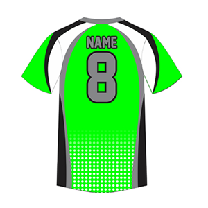 Camisetas de béisbol transpirables personalizadas al por mayor, ropa deportiva, uniformes con puntadas, diseño sublimado, camisetas deportivas impresas - Product Image 6