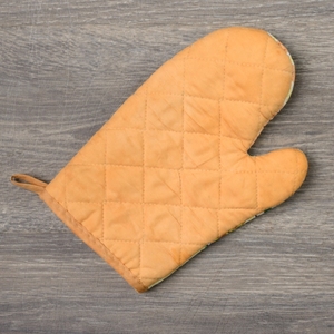 Manopla de horno de algodón liso personalizada para horno y uso en cocina Fabricante de manoplas de horno en India - Product Image 6