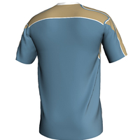 Camisetas de Fútbol al por Mayor, Uniformes de Fútbol de Club, Logotipo Personalizado, Secado Rápido, Camiseta Deportiva de Fútbol para Mujer