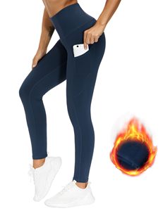 Mallas de gimnasio para mujer, pantalones deportivos de secado rápido, mallas de Yoga sin costuras para ejercicio físico, pantalones de entrenamiento de cintura alta con ajuste Delgado - Product Image 3