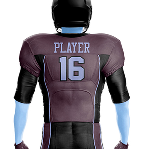 Lightweight Superb Quality Product Sports Team <b>Clothing</b> Apparel & Accessories <b>American</b> Football Tops <b>American</b> Football Jersey - Product Image 6