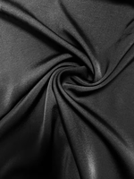 Robe décontractée en mousseline de coton taille unique, ensemble deux pièces pour Burqa Niqab, longueur ras du sol, manches longues, personnalisable au Bangladesh