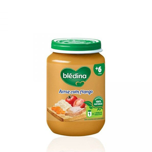 Bledina Leche en polvo comida para bebés Cereales - Product Image 3