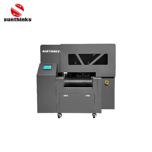 Sunthinks Een Pass Uv Printer All-Rounder Pvc Kaart Printer Inkjet Enkele Pass Uv Printer 2022