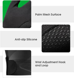 ถุงมือสนุกเกอร์พูลกันลื่นเพื่อความแม่นยำในการยิงที่สมบูรณ์แบบ - Product Image 5