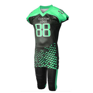 Outdoor Wear New Style Multi Functional American Football Jersey Wholesale <b>Men</b> Wear New American Football Tops - Product Image 2