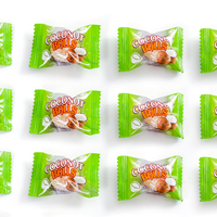 Fournisseur direct d'usine, bonbons gélifiés à la noix de coco personnalisés, bonbons gélifiés, bonbons moelleux et moelleux avec garniture