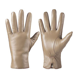 Services OEM Prix raisonnable Dernier style Gants en cuir Gants en cuir de haute qualité à bas prix - Product Image 2