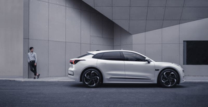 Hatchback Eléctrico de Alto Rendimiento 2025, Vehículo Eléctrico de Largo Alcance, 5 Plazas, Vehículo de Nueva Energía en Venta, Auto de Calidad Premium - Product Image 2