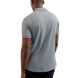 Polos de poliéster 100, venta al por mayor, camiseta Polo de punto, camisetas de poliéster para mujer, logotipo bordado personalizado, camiseta de Golf para hombre - Product Image 2