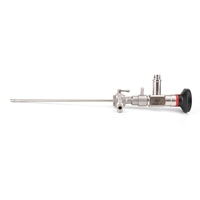 Instrument chirurgical vétérinaire en acier inoxydable pour arthroscopie rigide médicale/ent, gaine d'endoscopie, obturateur, trocart, genou, cheval, chien