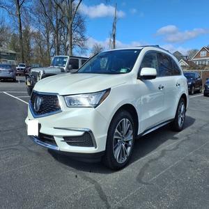 ACURA MDX SH-AWD 2017 USADO, CON PAQUETE DE TECNOLOGÍA, VOLANTE A LA IZQUIERDA/DERECHA - Product Image 1