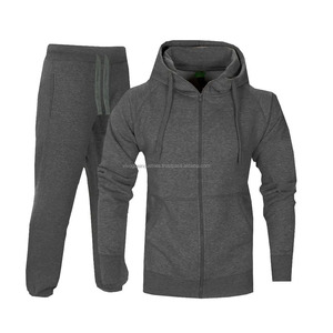 เสื้อวอร์มมีฮู้ดมีซิปพิมพ์ลายที่กำหนดเองเสื้อสเวตเชิ้ตซักได้แบบมีฮู้ดที่มีน้ำหนักมาก - Product Image 2