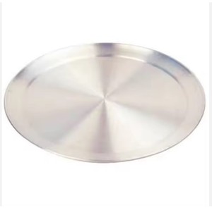 Plato de utensilios de cocina con cargador de placa redonda de alta calidad por fabricantes Placa circular de disco de aluminio con alta calidad - Product Image 4