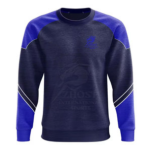 Nouveau design Sweat-shirts pour hommes Vêtements d'équipe Vêtements décontractés Automne Hiver Vêtements d'équipe pour hommes Sweat-shirts - Product Image 1