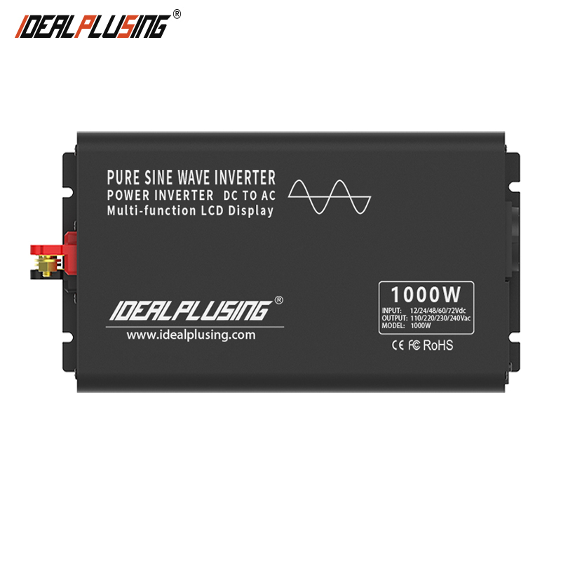 Inversor 300W 500W 1000W 2000W 2500W