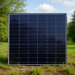 แผงโซลาร์เซลล์ Alily Energy รุ่น AL41-420M-E3 - Product Image 3