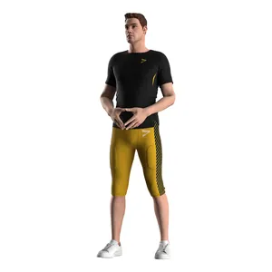 New Design Men's <b>T</b>-<b>shirt</b> <b>Polyester</b> Embroidered Winter Custom OEM/ODM - Product Image 5