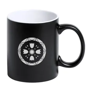 Covory Personalized <b>Ceramic</b> <b>Cups</b> Customizable Merchandising Mug - Product Image 3