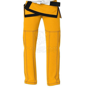 Uniforme de Jiu Jitsu BJJ, Resistente y Económico, Ropa de Artes Marciales, Kimono Suave para Entrenamiento, Apto para Principiantes y Expertos - Product Image 4