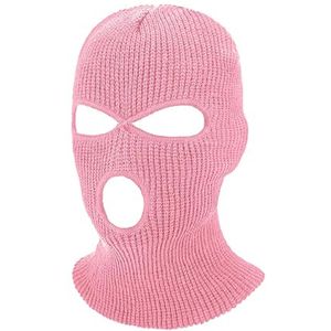 Women <b>Men</b> Thin Balaclava 3 Hole Full <b>Face</b> <b>Mask</b> 100% Polyester Custom Logo Winter Ski <b>Mask</b> - Product Image 5