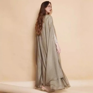 Thobe / Thawb 2024 Abaya de luxe de haute qualité Taux de vente entier Bonne qualité Abaya musulmane vêtements islamiques en gros - Product Image 4