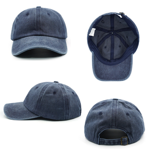 Nueva moda bajo Moq 3D bordado personalizado gorra sombreros hombres gorras de béisbol sombreros deportes al aire libre gorras - Product Image 2