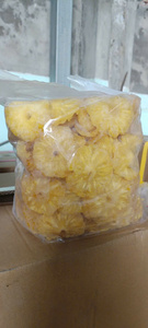 Produit populaire Tranches d'ananas séchées naturelles Sweet Chewy Snack Parfait pour le marché de gros 2025 - Product Image 3