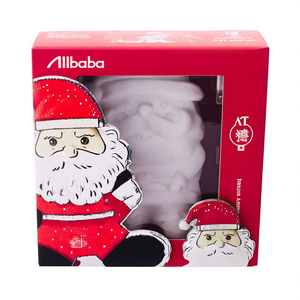 Set de Arte Personalizado de Santa Claus Zina, Accesorios Personalizados para Pintar - Product Image 3
