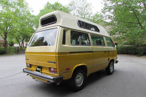 Auto Usado de Calidad a Precio Accesible, Volkswagen Vanagon L 1982, Volante a la Izquierda - Product Image 6