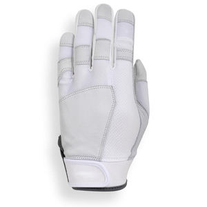 Custom Design Professional Baseball Batting Gloves for Men New Adults Size Logo Leather Outdoor Sports Gloves for Infield - Product Image 3