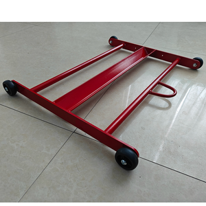 Rodillo Multifuncional para Glúteos y Isquiotibiales, Equipo de Gimnasio para Entrenamiento de Fitness - Product Image 6