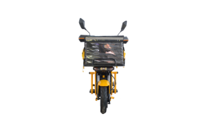 Bicicleta eléctrica de 72V para adultos, scooter de entrega de comida rápida - Product Image 5