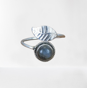 925 argent Sterling meilleure qualité à la main Labradorite Spinner anneau ovale coupe pierres précieuses bijoux pour femmes pour mariage Labradoresite - Product Image 1